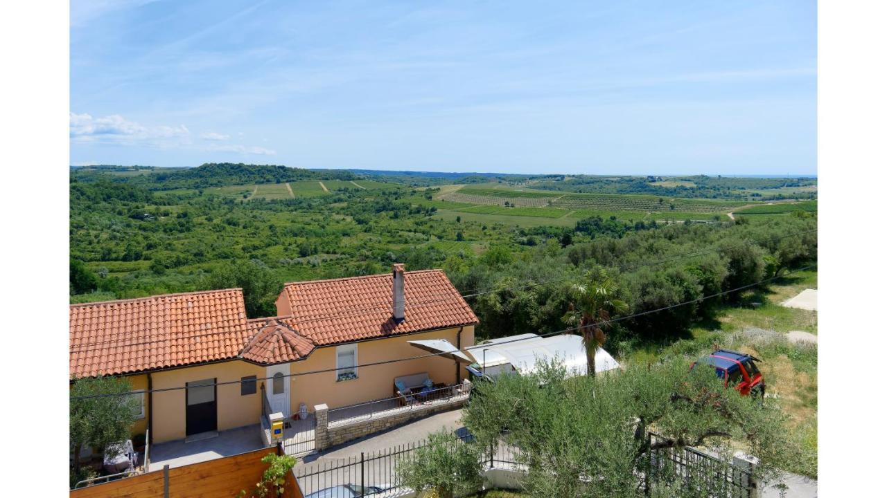 Holiday Home Vlady By Rent Istria Buje Eksteriør bilde