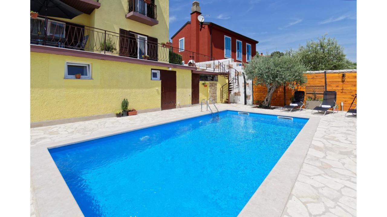 Holiday Home Vlady By Rent Istria Buje Eksteriør bilde