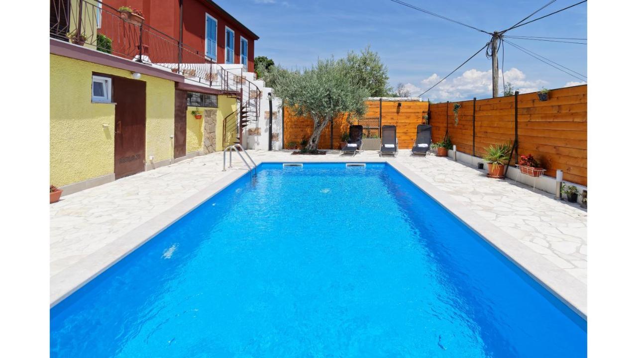 Holiday Home Vlady By Rent Istria Buje Eksteriør bilde