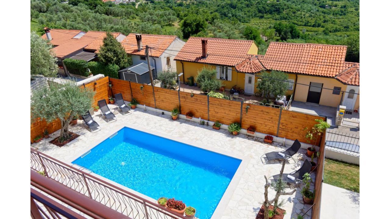 Holiday Home Vlady By Rent Istria Buje Eksteriør bilde