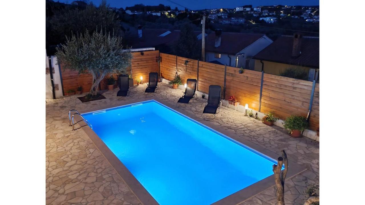 Holiday Home Vlady By Rent Istria Buje Eksteriør bilde