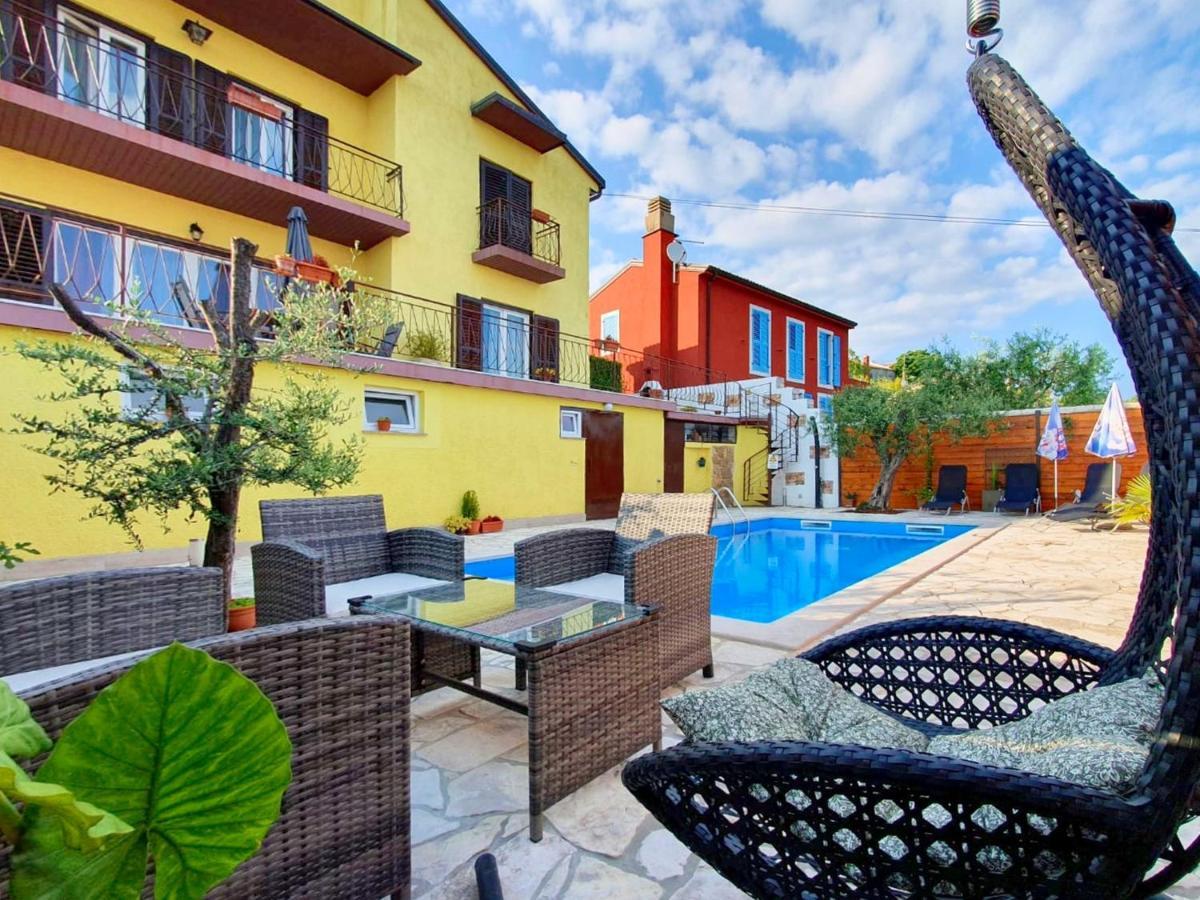 Holiday Home Vlady By Rent Istria Buje Eksteriør bilde